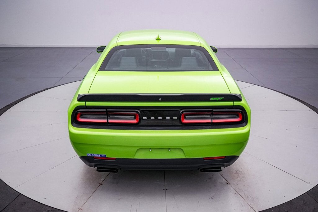 2015 Dodge Challenger SRT Hellcat