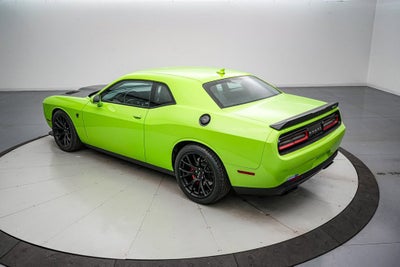 2015 Dodge Challenger SRT Hellcat