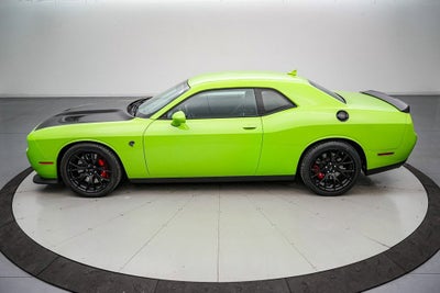 2015 Dodge Challenger SRT Hellcat