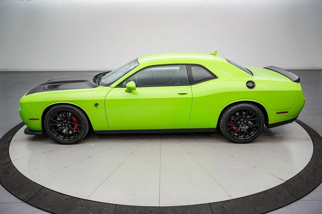2015 Dodge Challenger SRT Hellcat