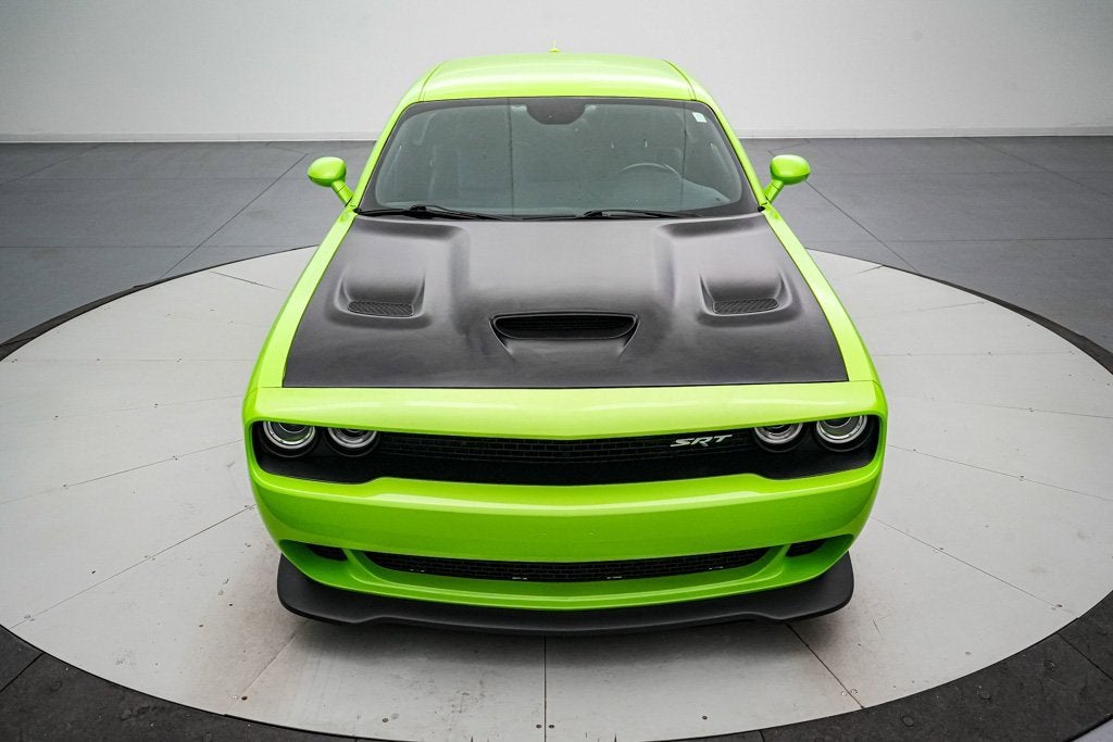2015 Dodge Challenger SRT Hellcat