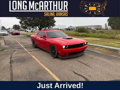 2015 Dodge Challenger R/T Scat Pack