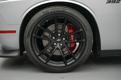 2022 Dodge Challenger R/T Scat Pack