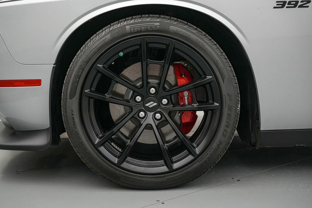 2022 Dodge Challenger R/T Scat Pack