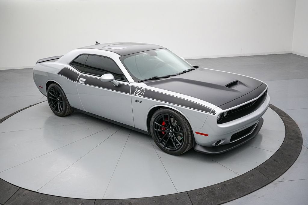2022 Dodge Challenger R/T Scat Pack