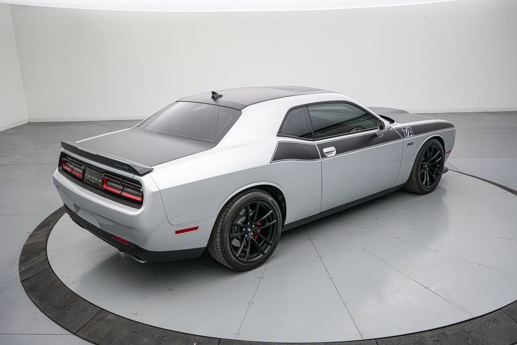 2022 Dodge Challenger R/T Scat Pack