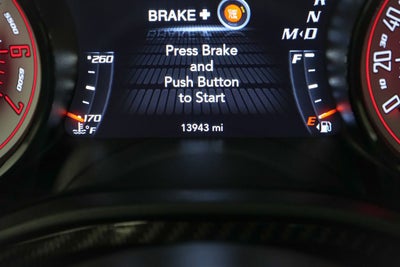 2022 Dodge Challenger R/T Scat Pack