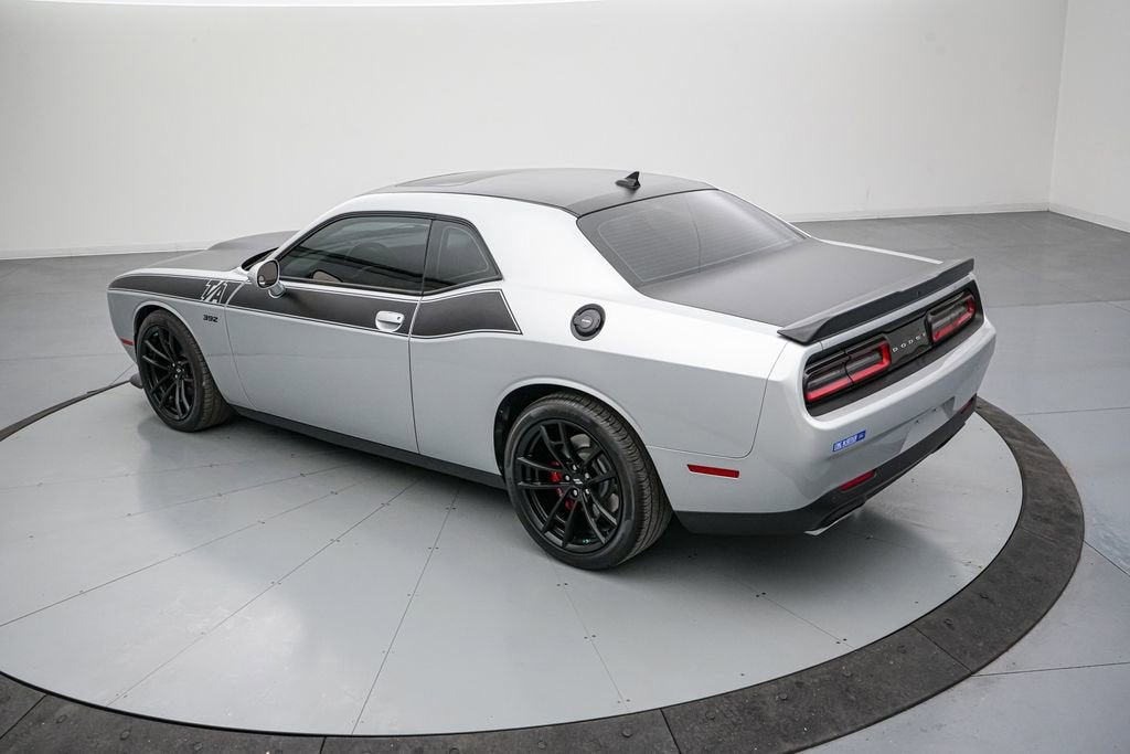 2022 Dodge Challenger R/T Scat Pack