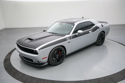 2022 Dodge Challenger R/T Scat Pack
