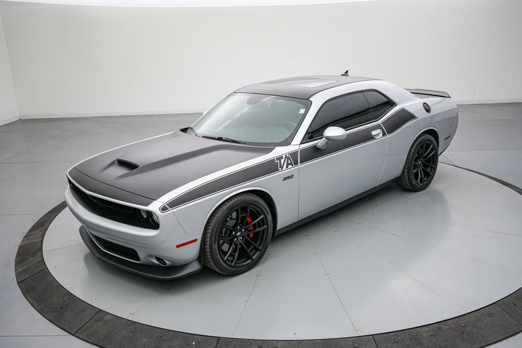 2022 Dodge Challenger R/T Scat Pack