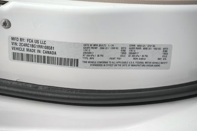 2024 Chrysler Pacifica Touring L