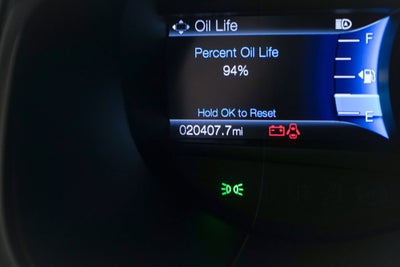 2023 Ford Edge ST