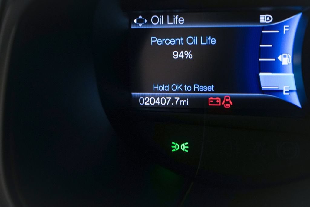 2023 Ford Edge ST