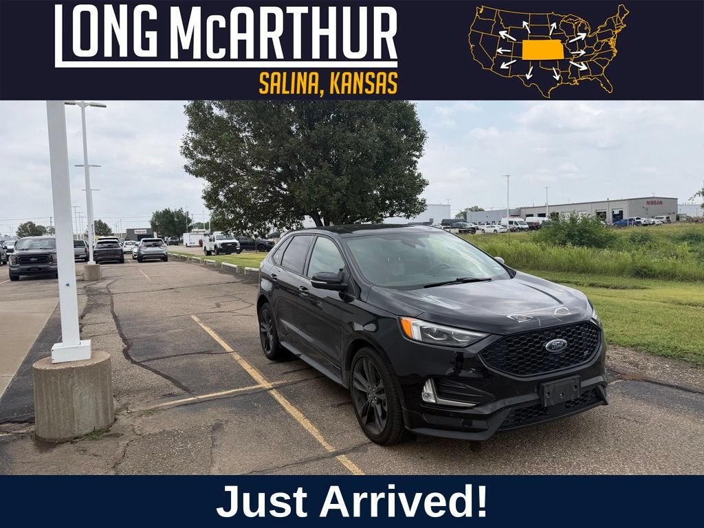 2023 Ford Edge ST