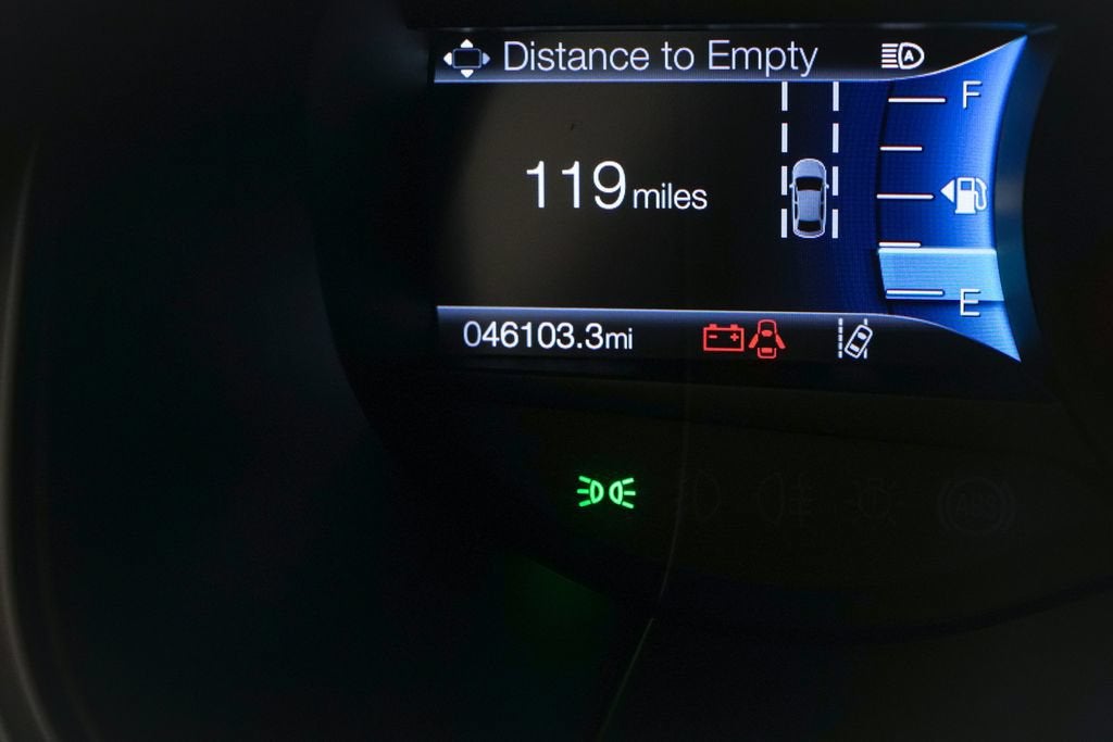 2023 Ford Edge ST