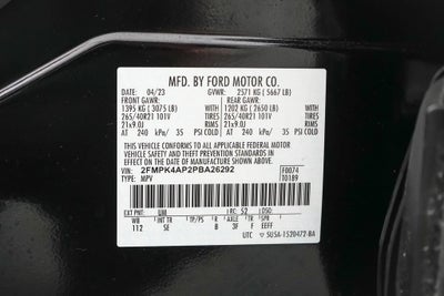 2023 Ford Edge ST