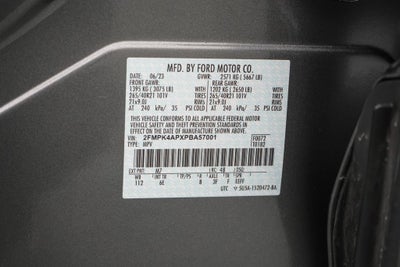 2023 Ford Edge ST