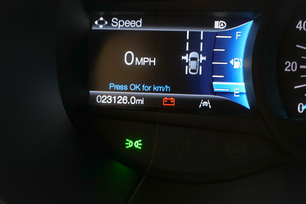 2024 Ford Edge SE