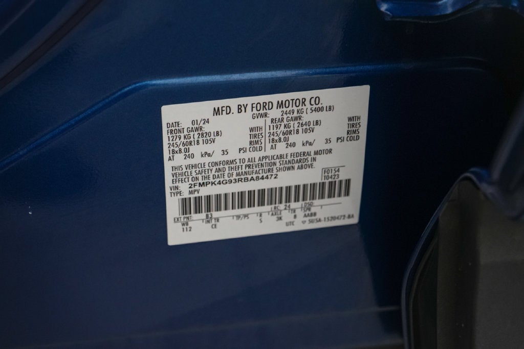 2024 Ford Edge SE
