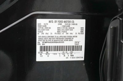 2024 Ford Edge SE