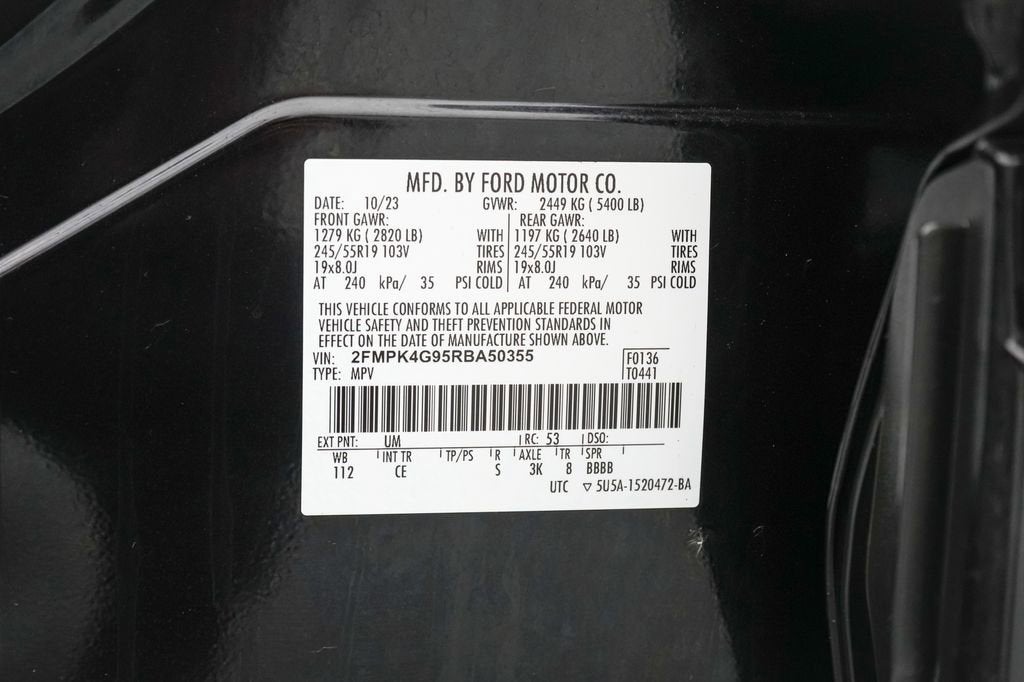 2024 Ford Edge SE