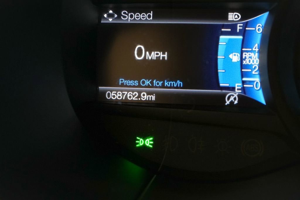 2024 Ford Edge SE