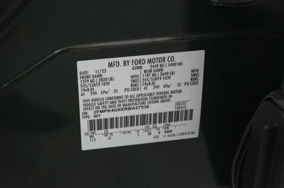 2024 Ford Edge SE