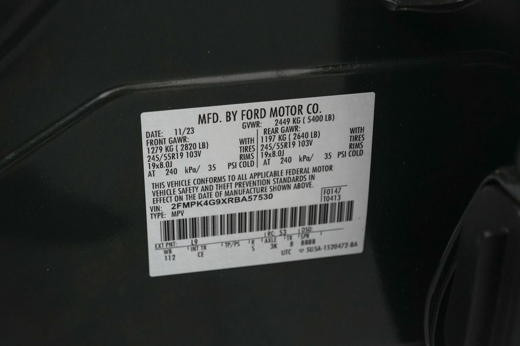 2024 Ford Edge SE