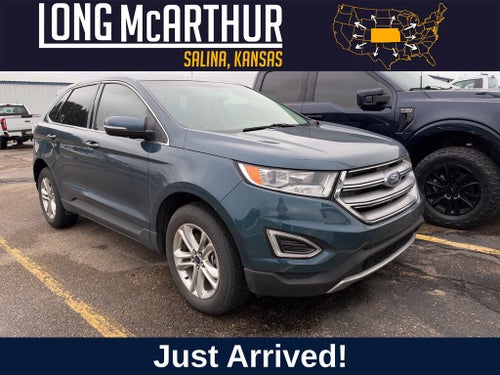 2016 Ford Edge SEL
