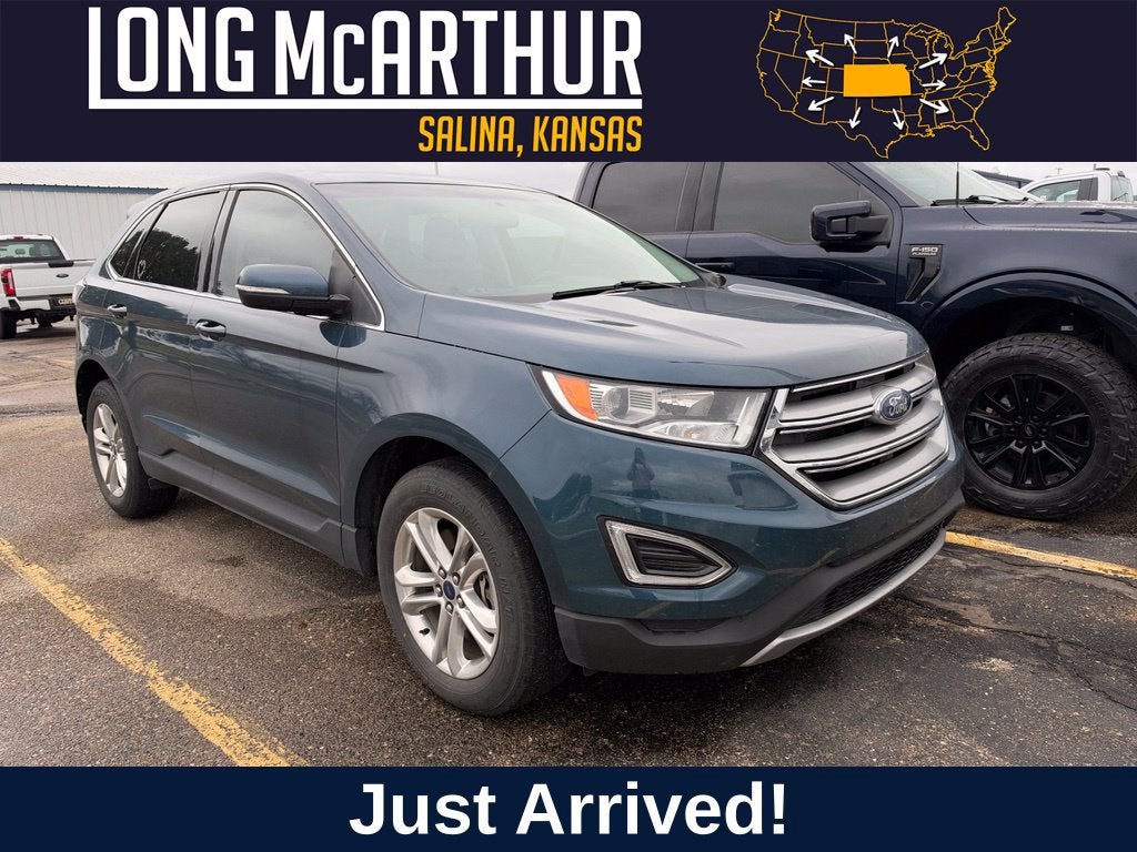 2016 Ford Edge SEL