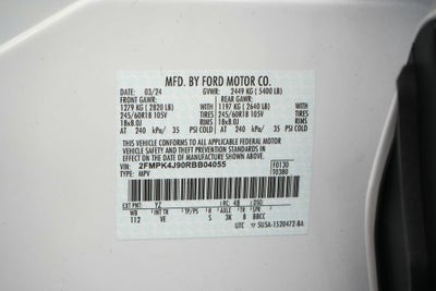 2024 Ford Edge SEL