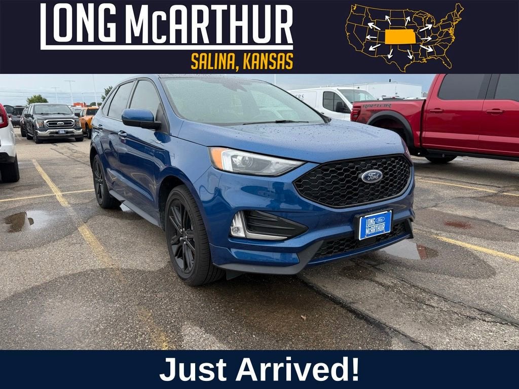 2023 Ford Edge ST Line