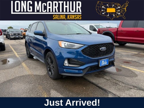 2023 Ford Edge ST Line