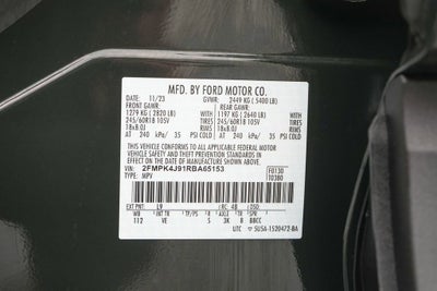 2024 Ford Edge SEL