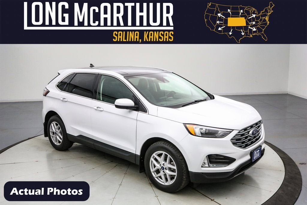 2022 Ford Edge SEL