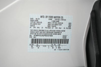 2023 Ford Edge SEL