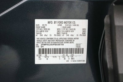 2023 Ford Edge SEL