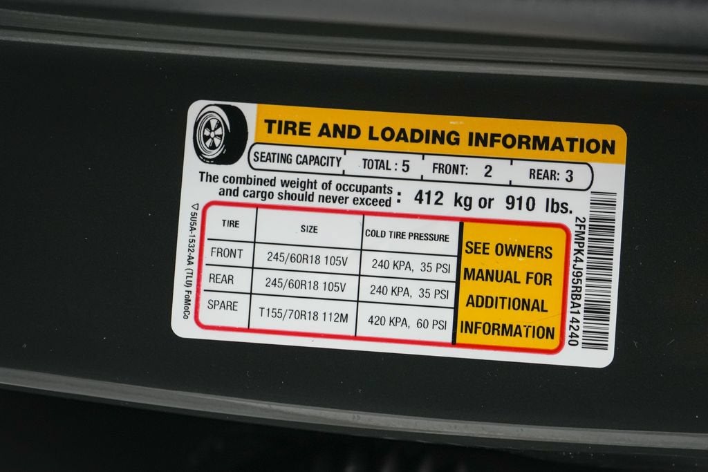 2024 Ford Edge SEL