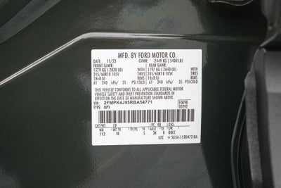 2024 Ford Edge SEL