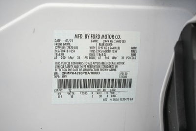2023 Ford Edge SEL
