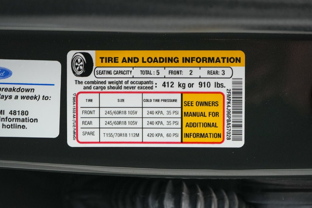 2023 Ford Edge SEL