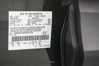 2023 Ford Edge SEL