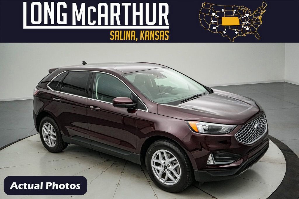 2024 Ford Edge SEL