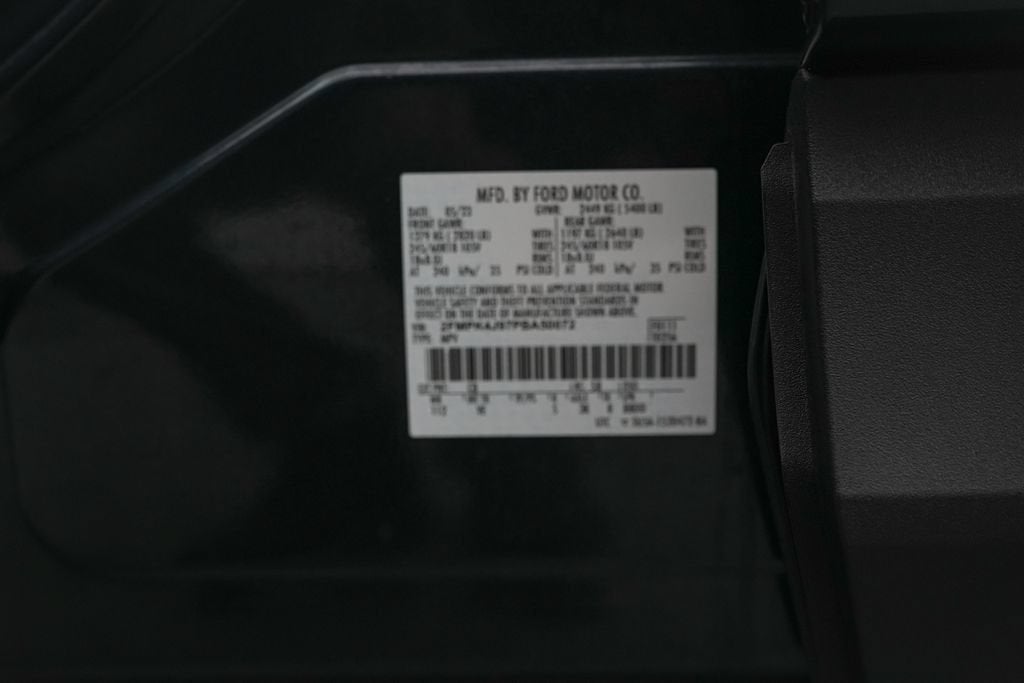 2023 Ford Edge SEL
