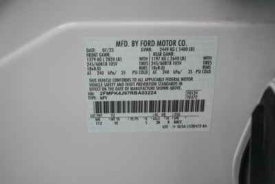 2024 Ford Edge SEL