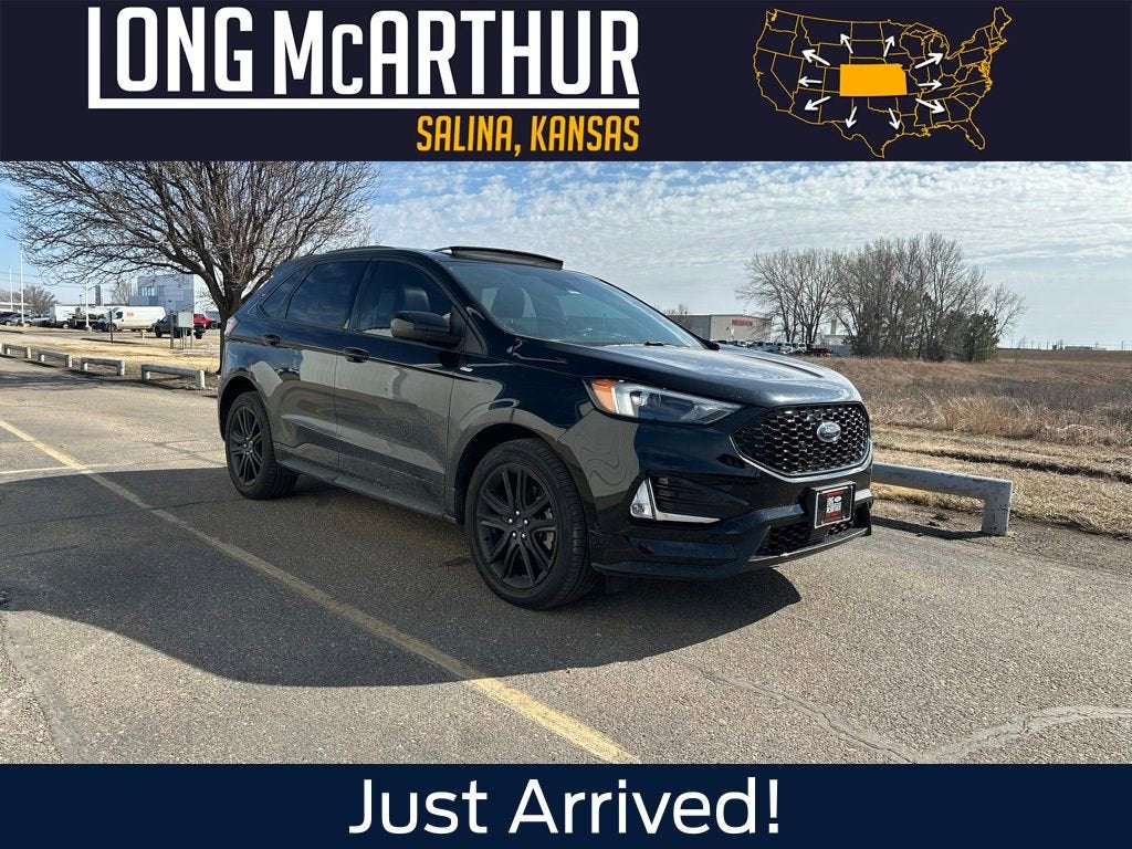 2022 Ford Edge ST-Line