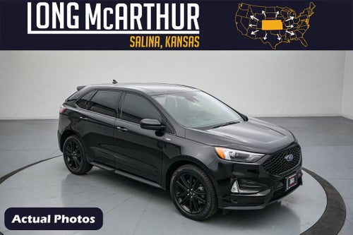 2022 Ford Edge ST Line