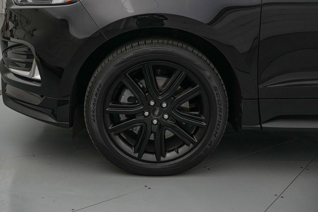 2022 Ford Edge ST Line