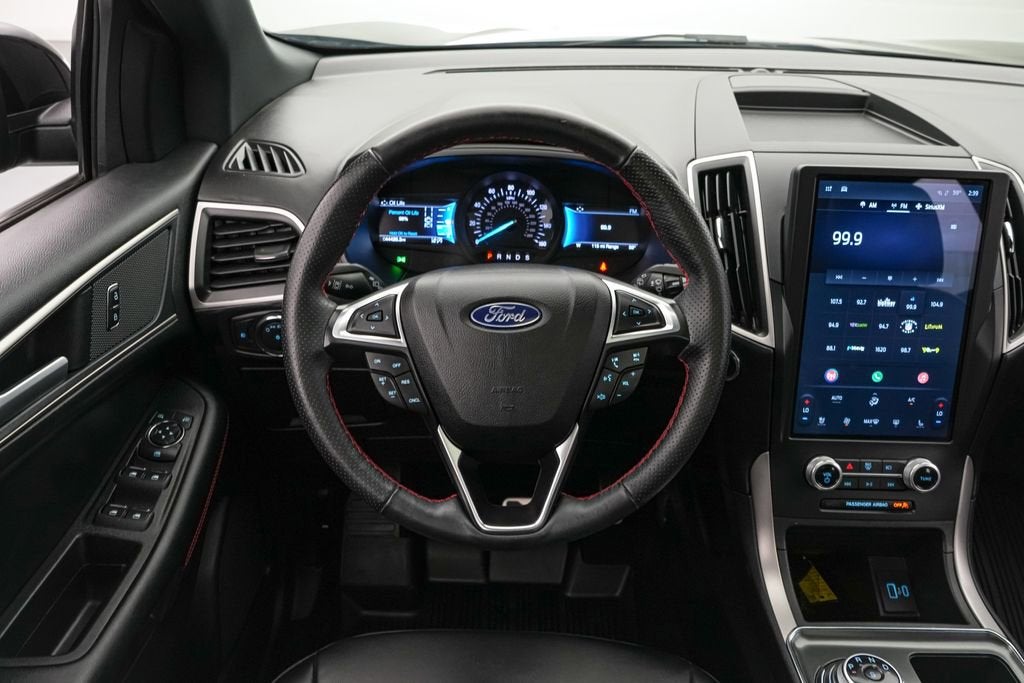 2022 Ford Edge ST Line