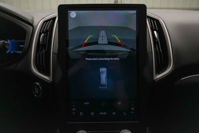 2022 Ford Edge ST Line